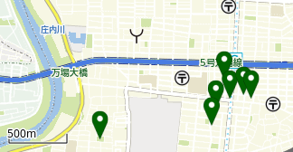 愛知県名古屋市中村区岩塚町4丁目4-1の地図 住所一覧検索｜地図マピオン