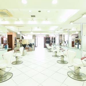 glam 高田馬場店(グラムタカダノババテン)の予約＆サロン情報 | 美容院・美容室を予約するなら楽天ビューティ