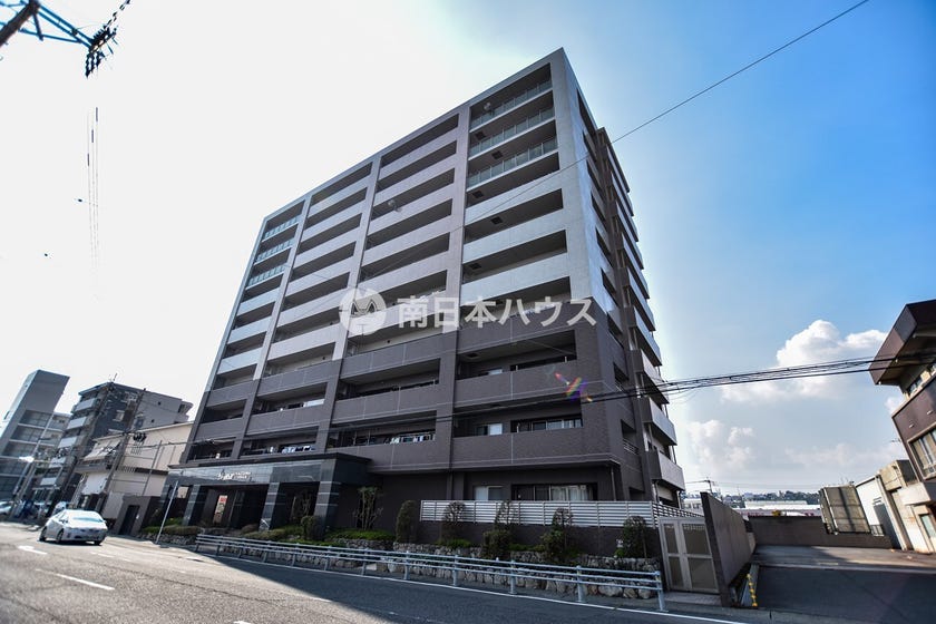 神奈川県茅ヶ崎市新栄町 / マンション /