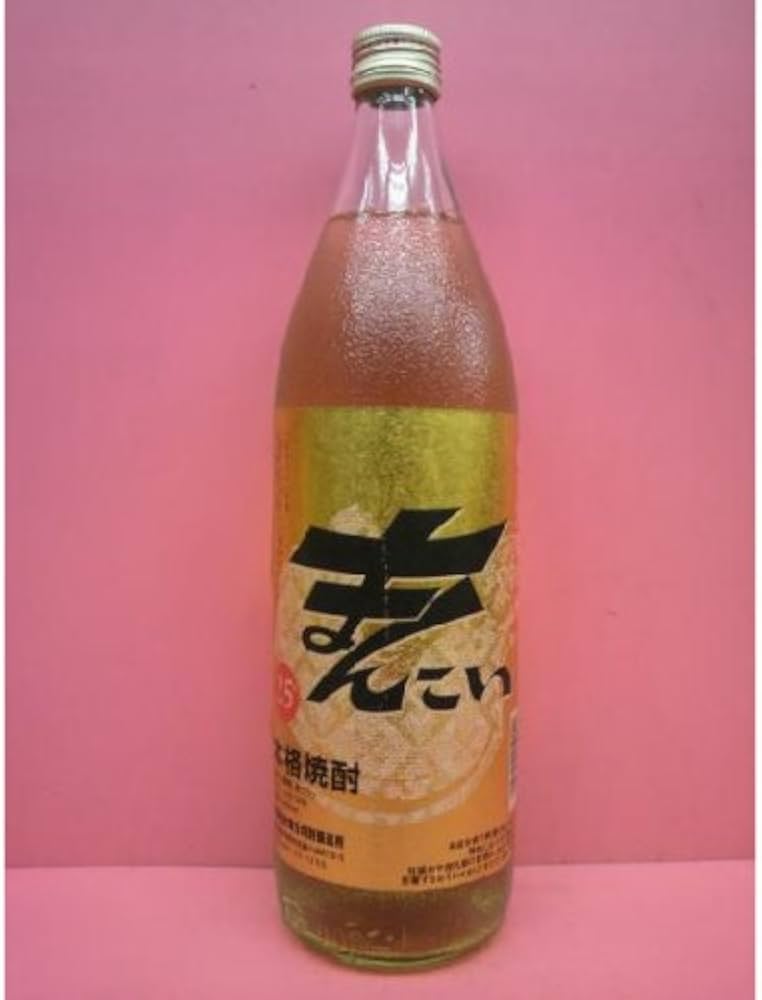 弥生焼酎醸造所］まんこい 30度 1800ml