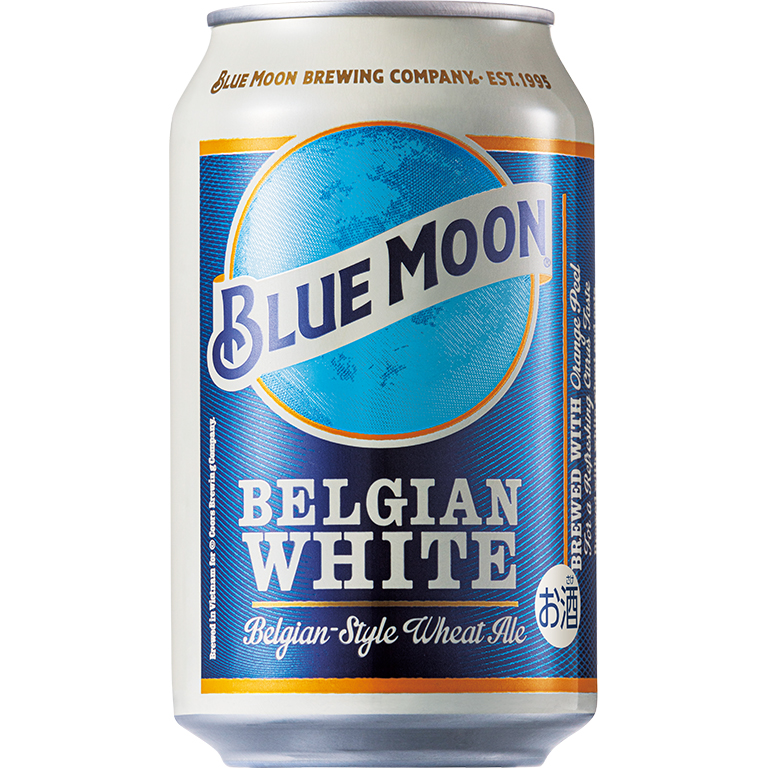 奇跡のビール！全米売り上げNO.1の「BLUE MOON」 - CRAFT