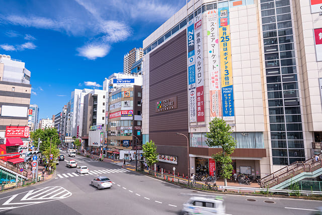 日本の街を元気に！ 郵政が描く、まちづくりのデッサンVol.3 ゆうぽうと跡地に「五反田ＪＰビルディング」地域に愛されるランドマークへ｜JP 