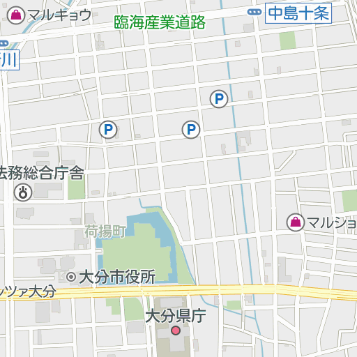 コンパルホール - 大分市府内町/天文台