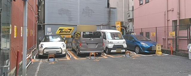 タイムズ八王子みなみ野（東京都八王子市みなみ野2-6）の時間貸駐車場・満車/空車・料金情報 ｜タイムズ駐車場検索