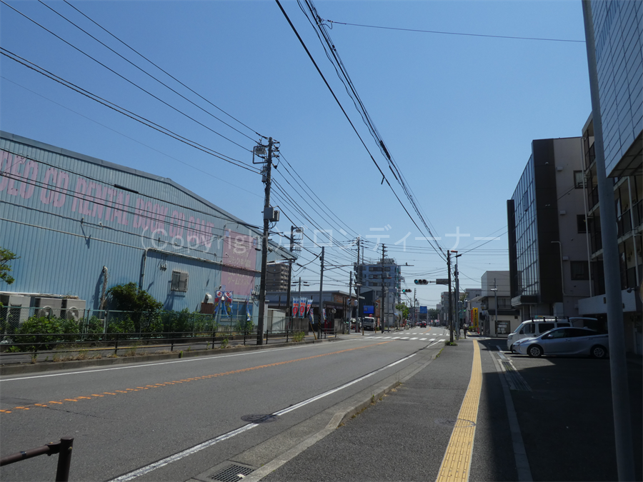 原当麻駅ＪＲ相模線：路線図／ホームメイト