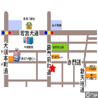 赤門ブラザービル(名古屋市中区大須)のビル情報【オフィスナビ®】