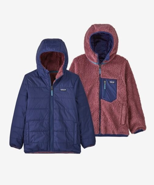 実は1番コーデしやすい／patagonia(パタゴニア) ボーイズ・リバーシブル・レディ ・フレディ・フーディ《BSNG》｜NEWS<ニューズ>公式オンラインショップ