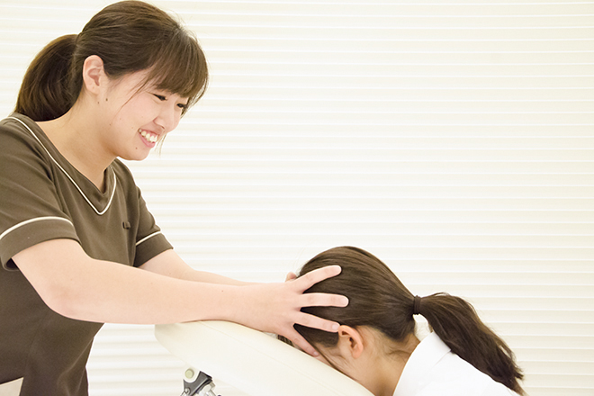 神戸市北区のNatural care salon morinoiruca