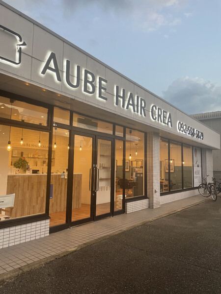 オーブ ヘアー アーチ 赤羽店(AUBE