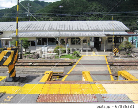 中部天竜駅～佐久間駅