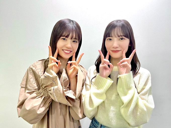 🍭 日向坂46 河田陽菜＆松田好花＆上村ひなの、7/20の『オールナイトニッポン0(ZERO)』パーソナリティ決定！ - 