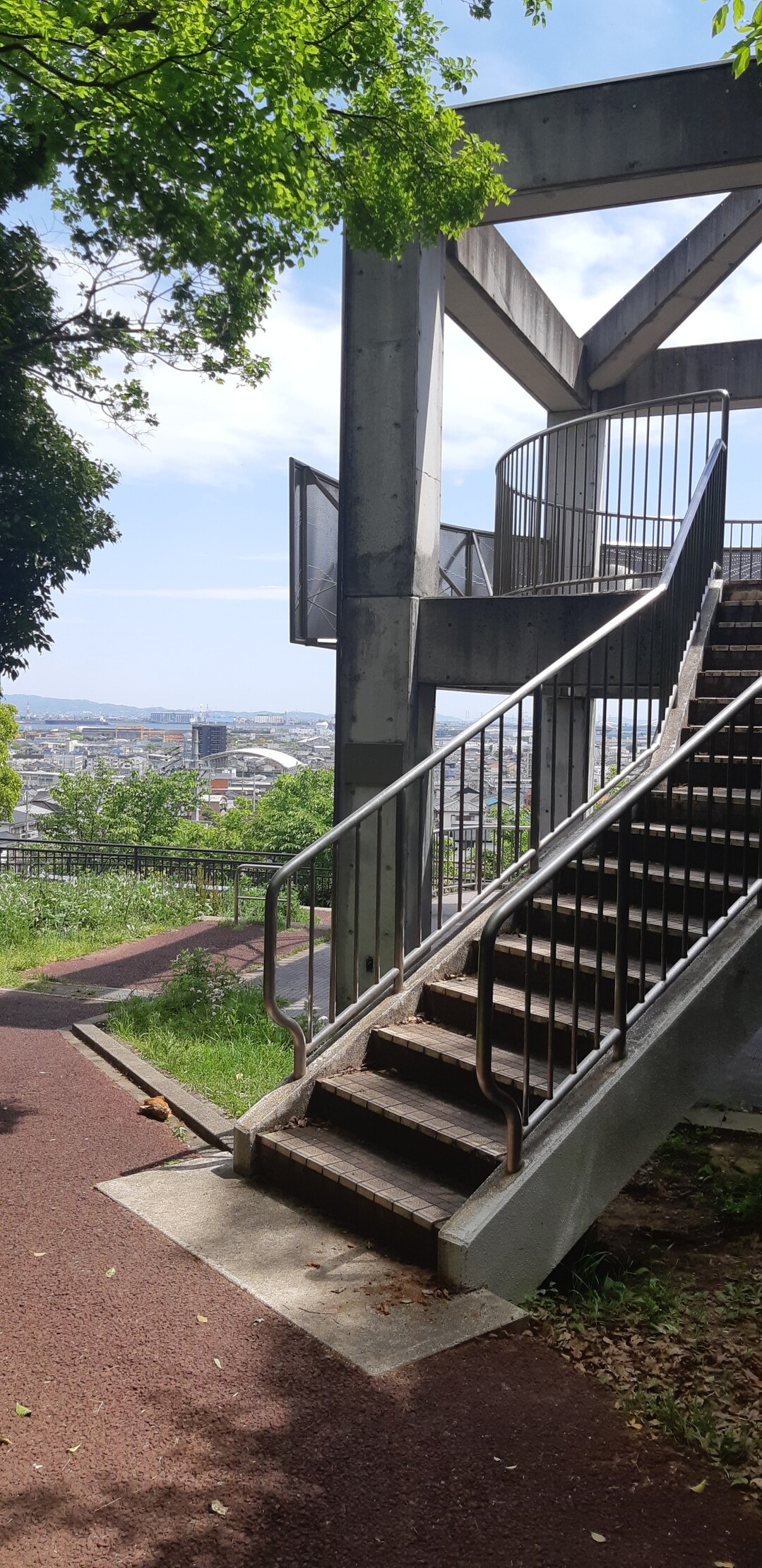 名鉄河和線成岩駅／ホームメイト