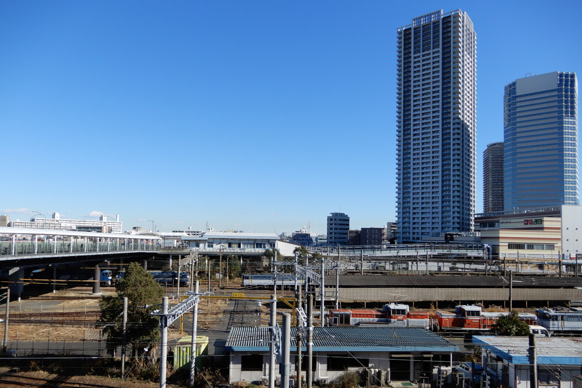 ルリエ新川崎の賃貸物件 | 武蔵小杉の賃貸物件ならエキマエホーム武蔵小杉店にお任せください！