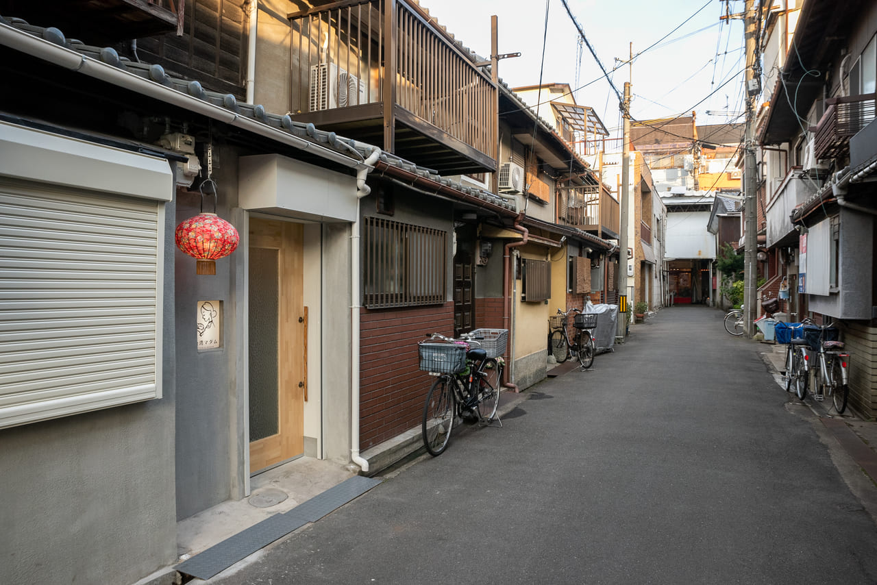 泉大津の蕎麦と海鮮丼が楽しめる隠れ家