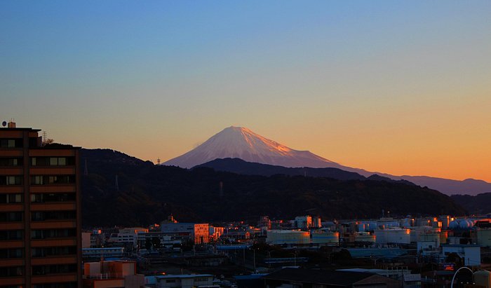 Seagrande Shimizu Station Hotel,