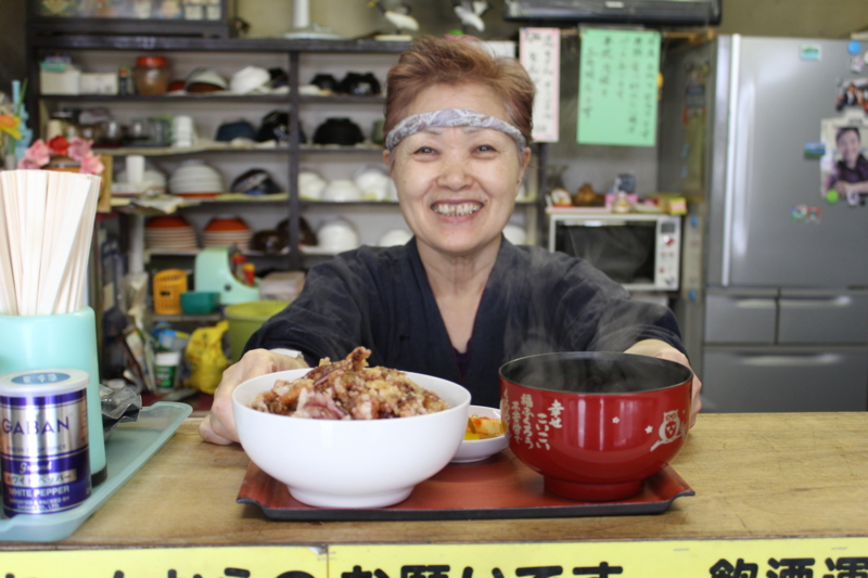 立喰いそば・うどん 花ちゃん（旭川/うどん） -