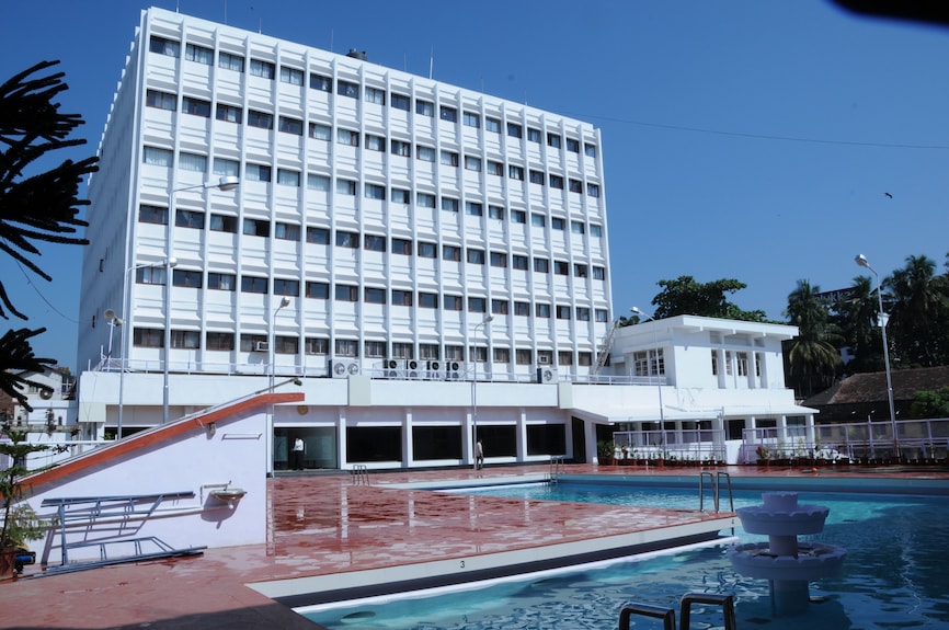 Hotel Moti Berhampur