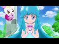 ハピネスチャージプリキュア！　３話　めぐみの挙動不審②