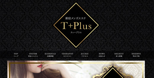 ご利用の流れ - T+PLUS