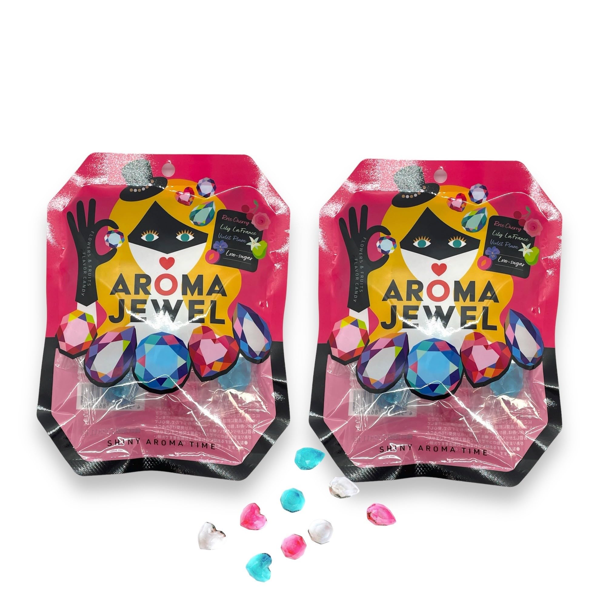 AROMA Audio Jewel