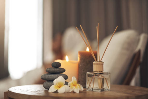 Aromatherapy Massage: Reduce