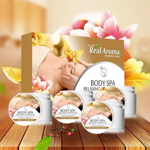 Aromatherapy Massage