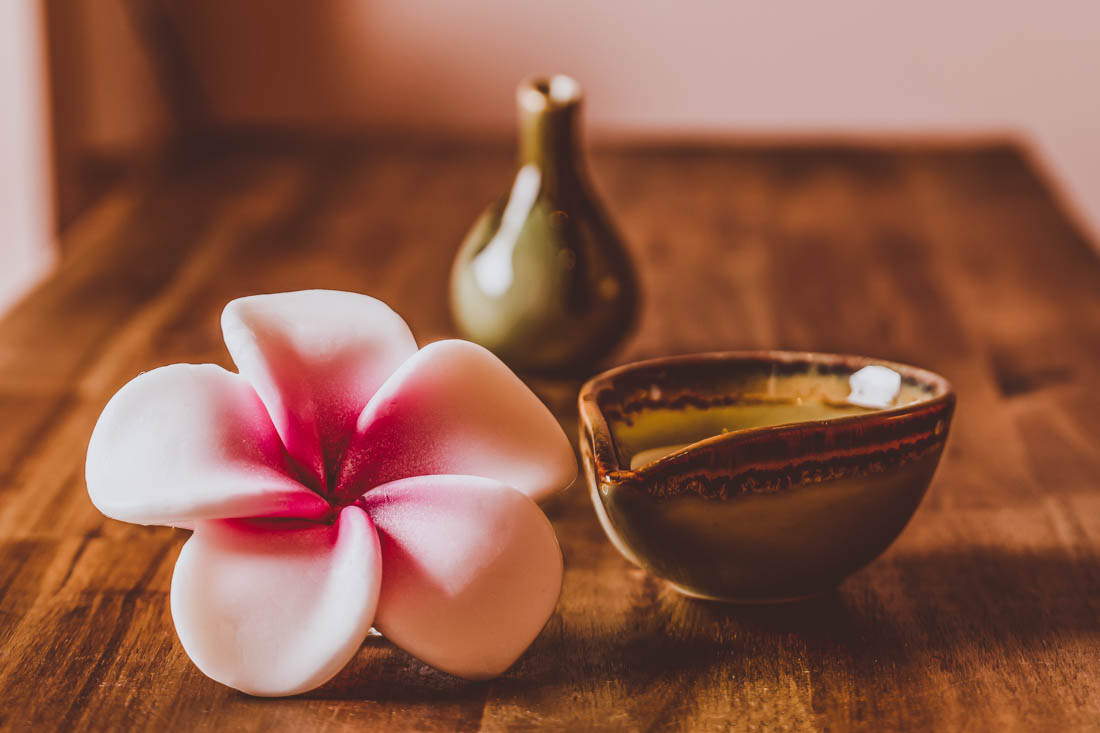 Finding Serenity: How Aroma