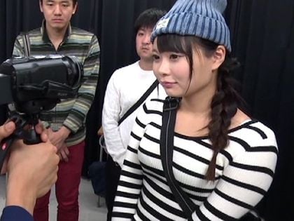 本当にAVの撮影現場でADとして働いている女性「菅谷怜奈」さんの