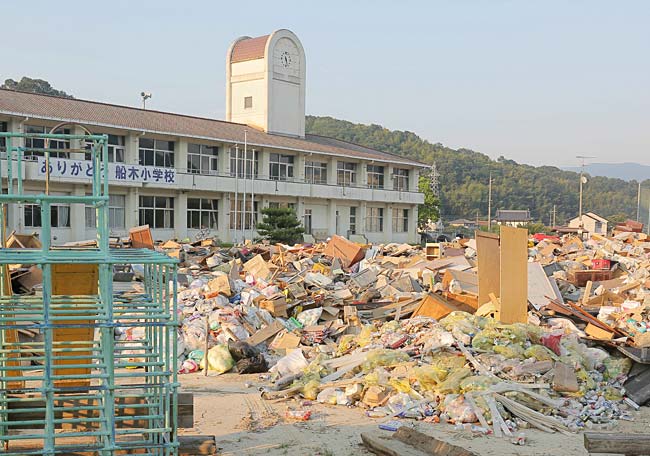 【市長選】三原市長 来年夏の市長選に立候補へ 広島・三原市