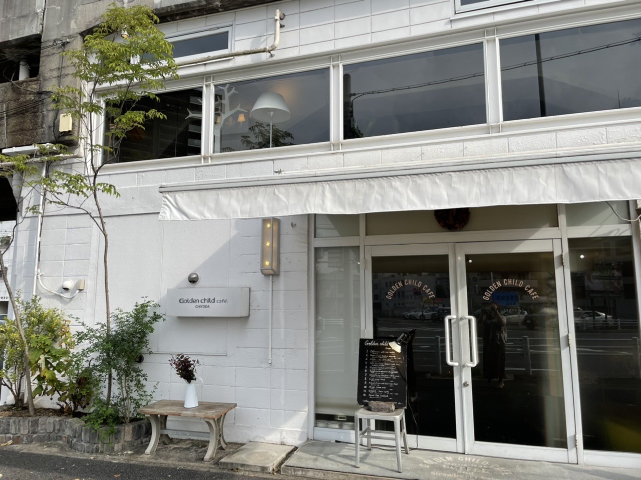 nugu cafe （ヌグ カフェ） -