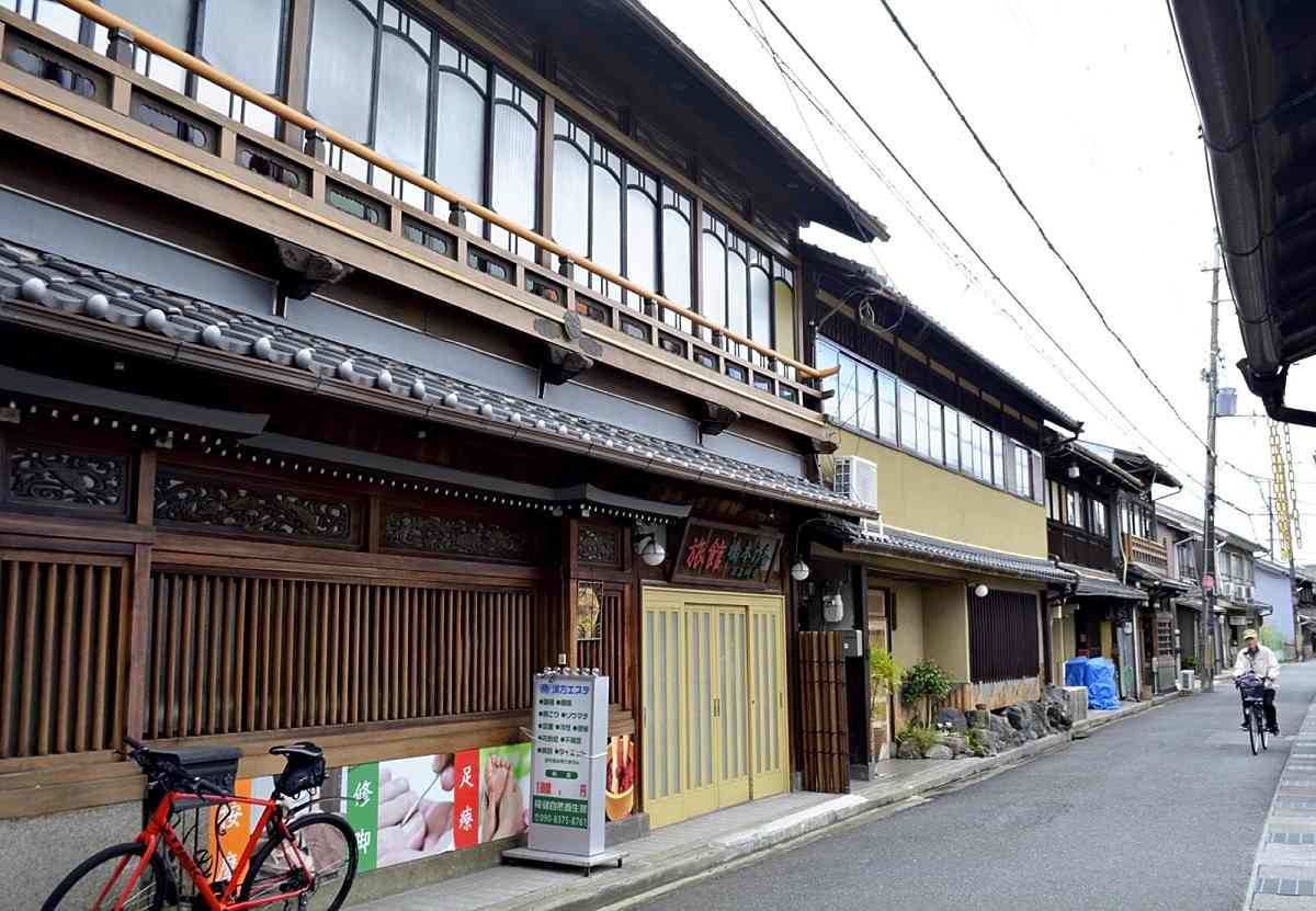 [Kyoto Walk] TOEI Kyoto