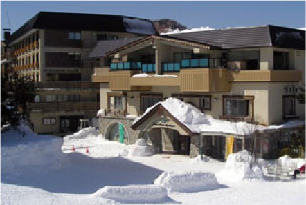 ホテルホゥルス志賀高原 (長野県山ノ内町のホテル) [旅行と宿のクリップ]