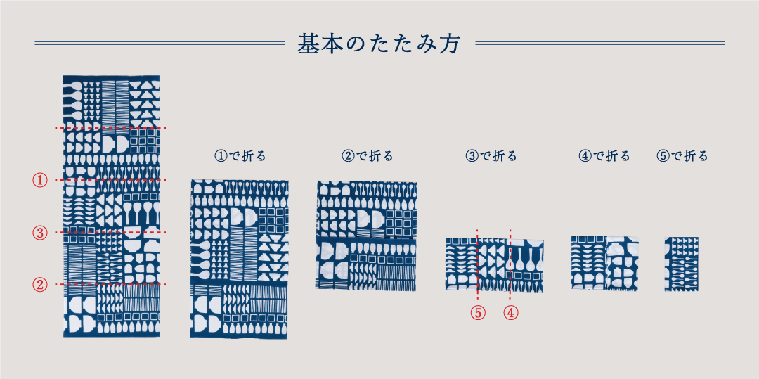 おしぼり専門店｜おしぼりのたたみ方・おしぼりアート