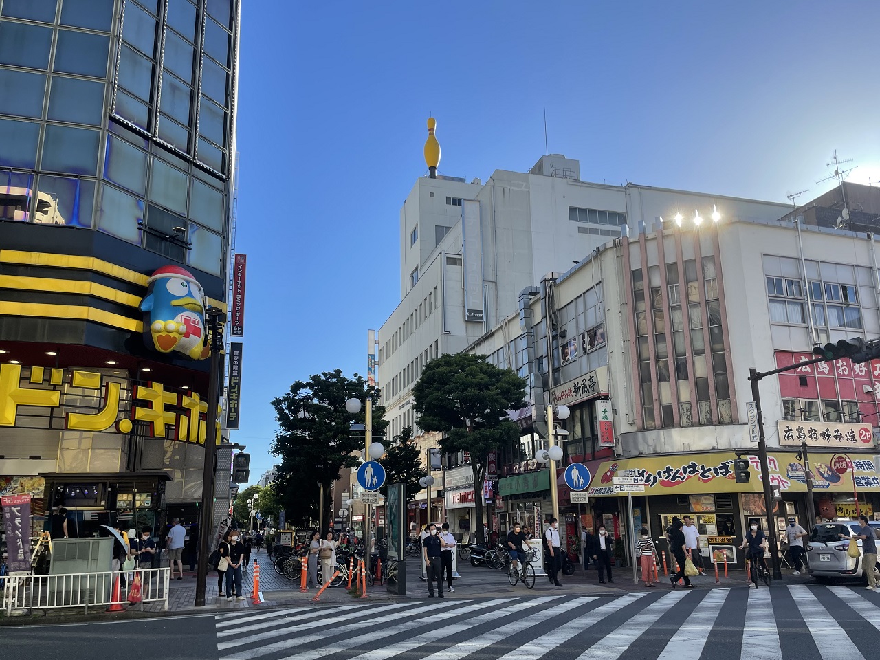 関内（曙町・伊勢佐木町）の風俗の特徴やお仕事のラインナップをご紹介！ - バニラボ