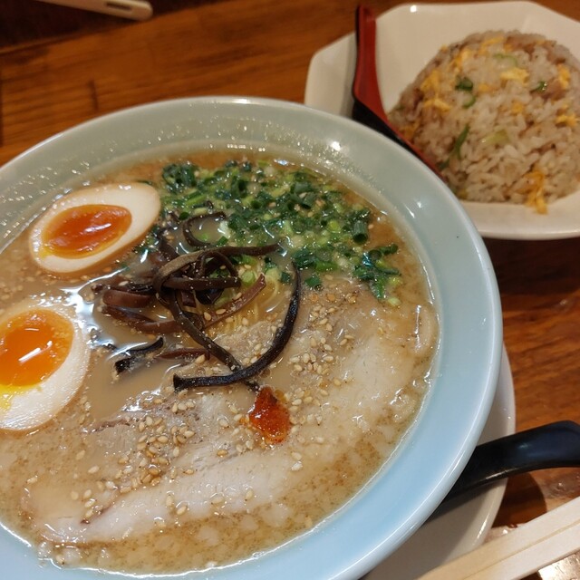 らあめん・つけめん 宗庵 船橋店（船橋 ラーメン）のグルメ情報