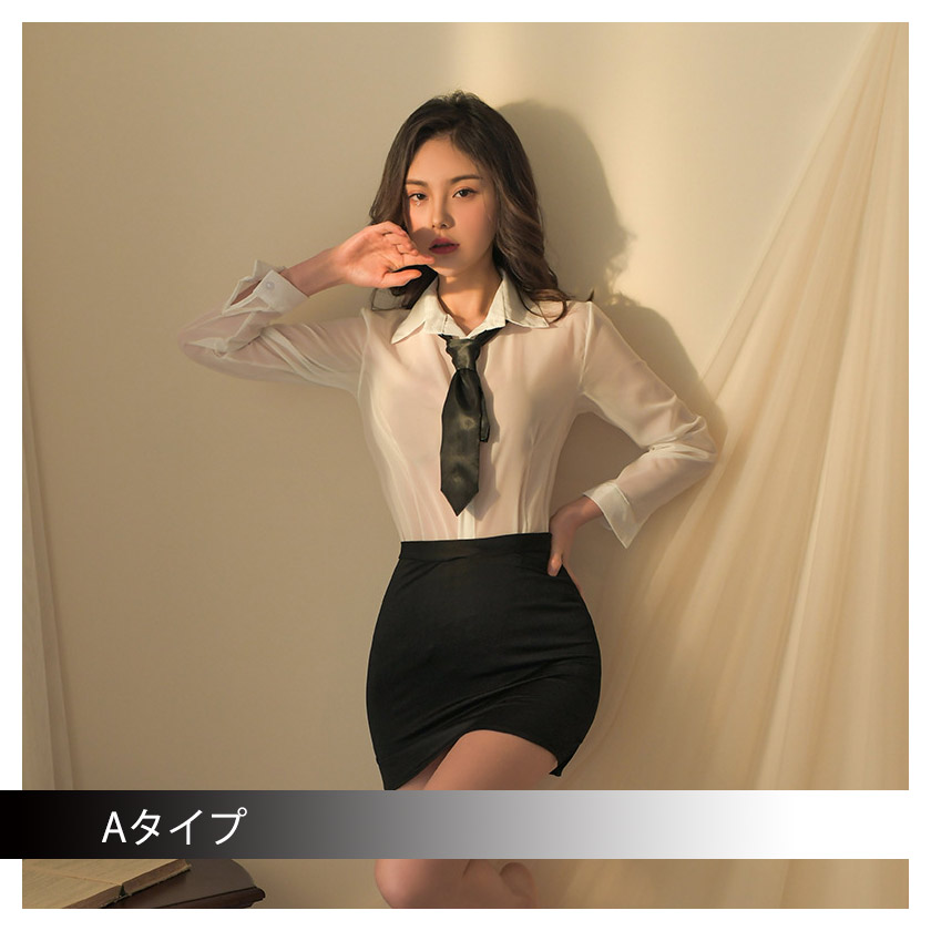 三次元】OL風のスーツや制服女性のエロ画像 Part.7 50枚 -