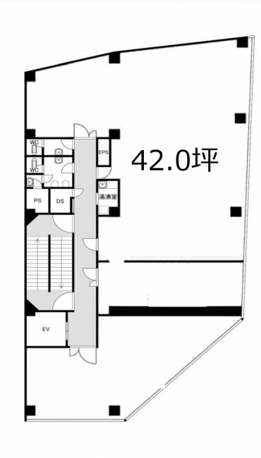 オーブ新大阪フロンティアビル 大阪市淀川区木川東4丁目 事務所｜賃貸 事業用｜スペースマネジメント 株式会社