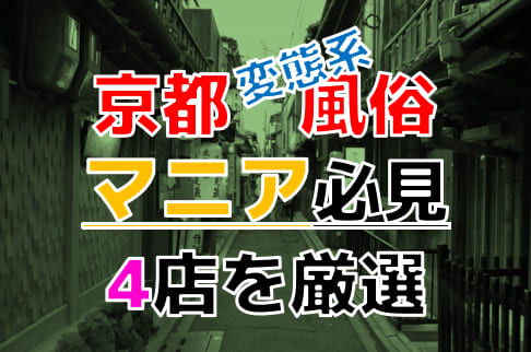 京都のちょんの間 五條楽園の裏風俗は健在なのか調査