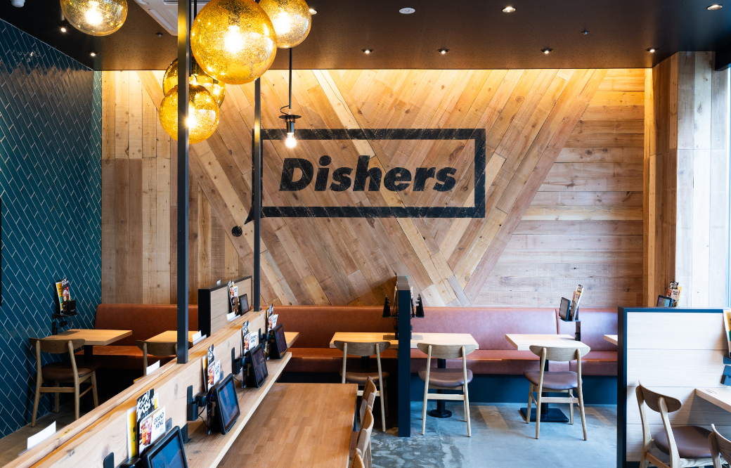 Dishers（ディッシャーズ）| 江ノ島・新宿・錦糸町 | びっくりドンキーpresents