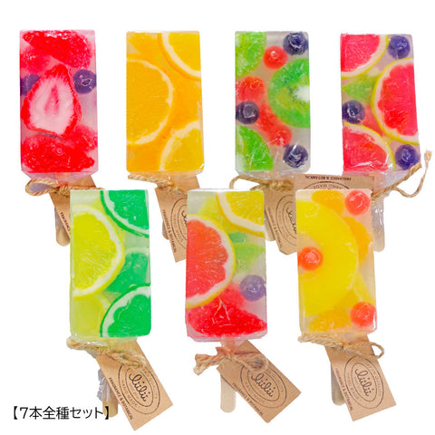 ICE CANDY SOAP オレンジ＆マリーゴールド(B24O0214)｜コスメ・デパコス｜阪急百貨店公式化粧品通販