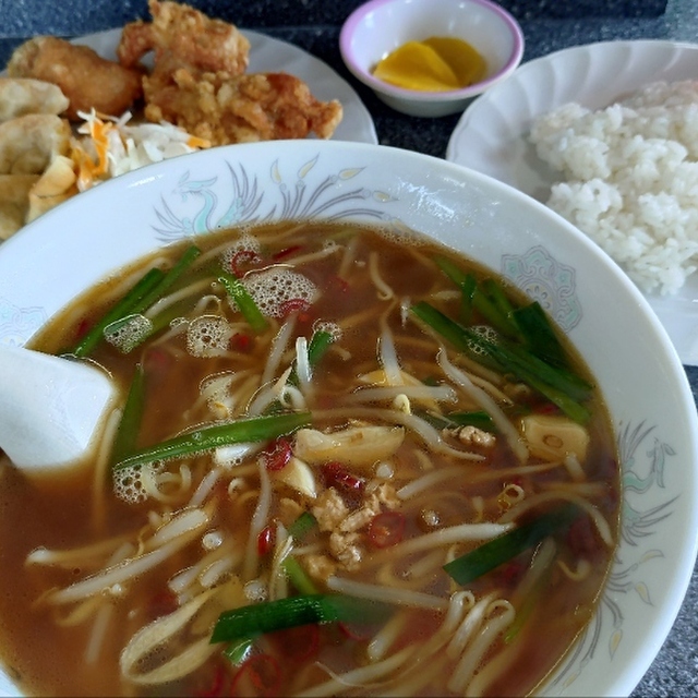 台南麺かちかち山（地図/写真/豊田/ラーメン） - 楽天ぐるなび