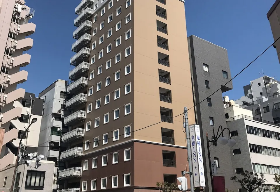 東横イン千葉新鎌ヶ谷駅前／ホームメイト