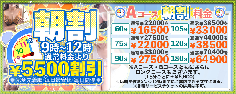 大阪府の早朝デリヘルランキング｜駅ちか！人気ランキング