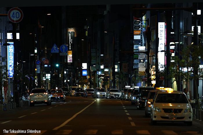 路地裏をめぐるショートトリップ。ラビリンスへ迷い込む。 | Fun!Fun!とくしま