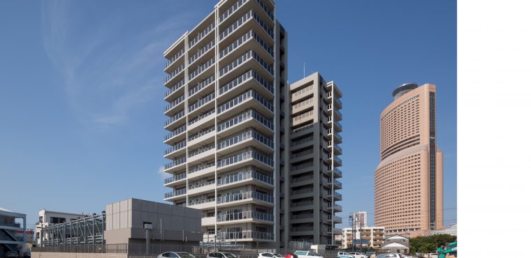 一条タワー(静岡県浜松市中央区)の賃貸物件建物情報(賃貸マンション)【ハウスコム】