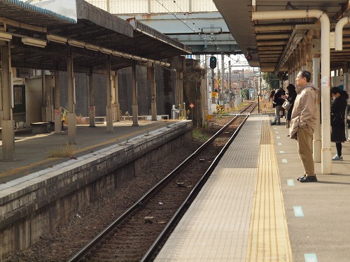 携帯時刻表 相模線宮山駅 - 銀河