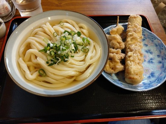 純手打ち讃岐うどん五郎（錦糸町） - 或阿呆の東京