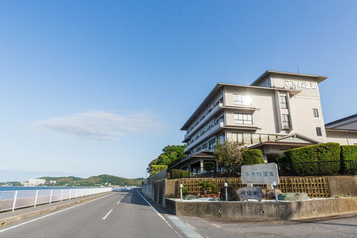 みかわ温泉 海遊亭／ホームメイト