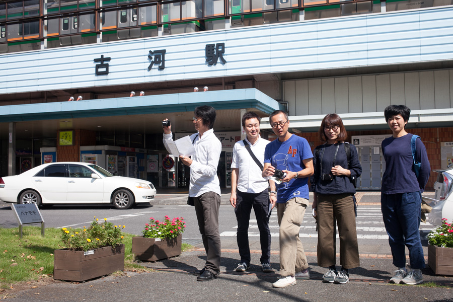 ごか」と「こが」 －道の駅編－｜ジャムとパン