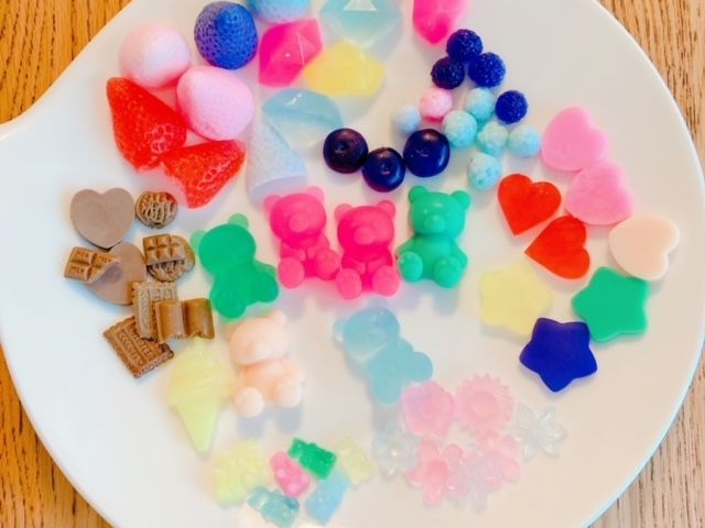 まるでアイスキャンディ「ICE CANDY SOAP」が可愛い～